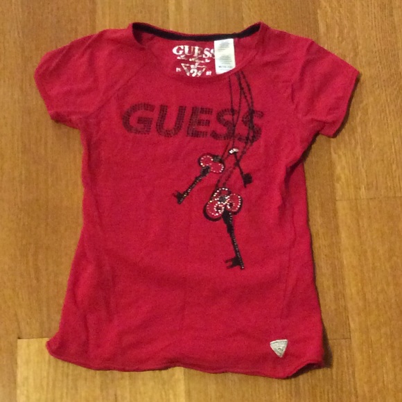 old guess shirts